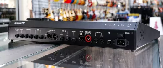 Store Special Product - Line 6 - Helix LT Amp & FX Pedal Board
